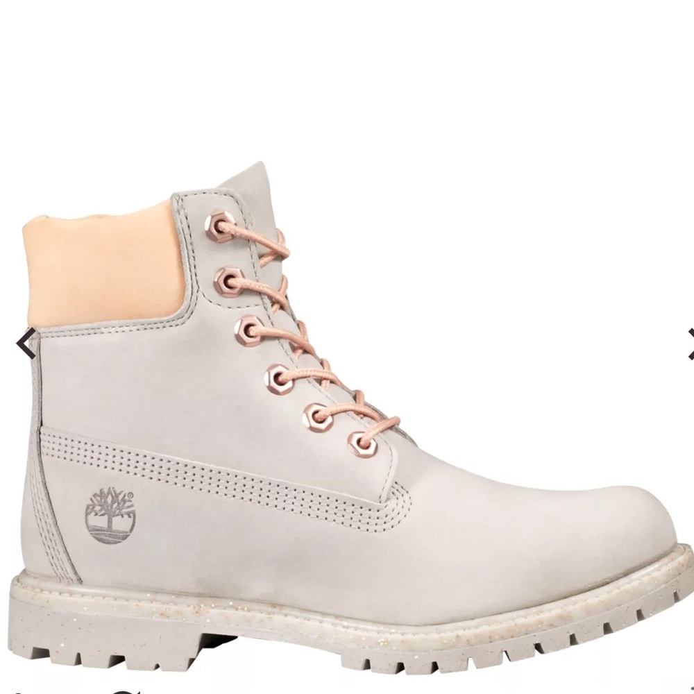 TIMBERLAND WOMEN'S "ICE CREAM" 6-INCH PREMIUM WATERPROOF BOOTS